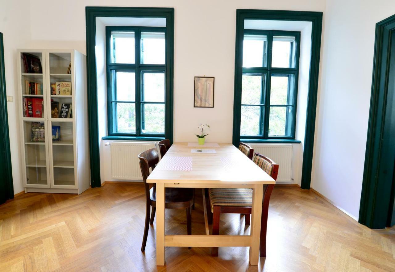Quiet & Green, With Terrace Wien Eksteriør billede