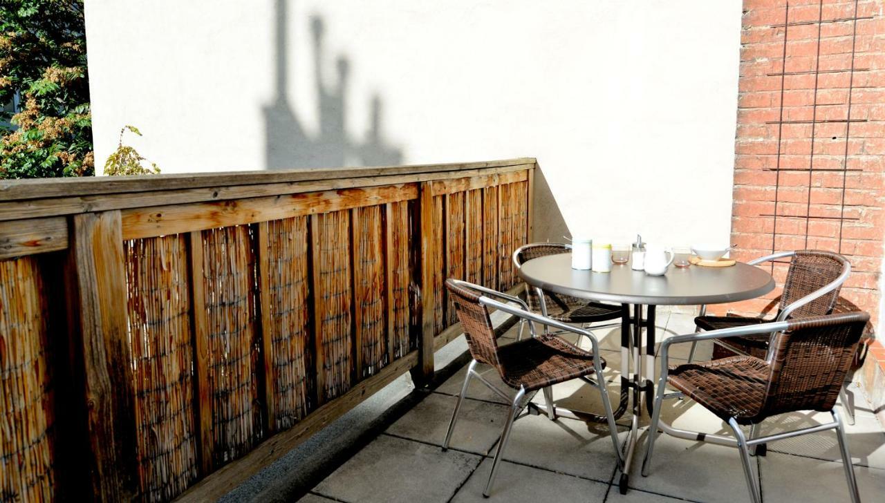 Quiet & Green, With Terrace Wien Eksteriør billede